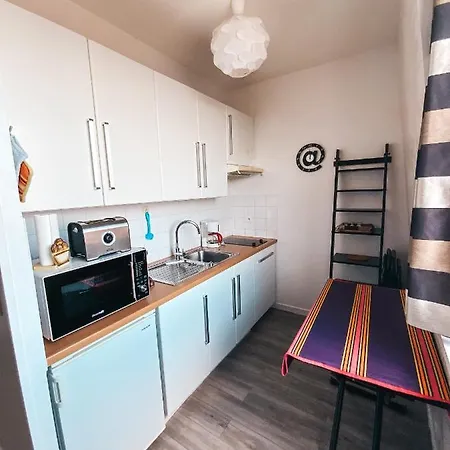Zerua Studio Plage & Centre * Biarriz