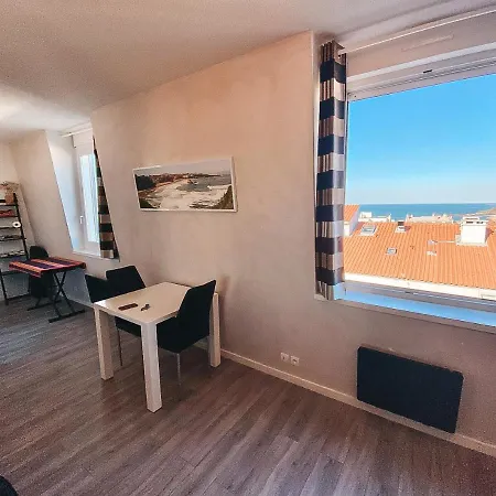 Zerua Studio Plage & Centre Apartment Biarritz