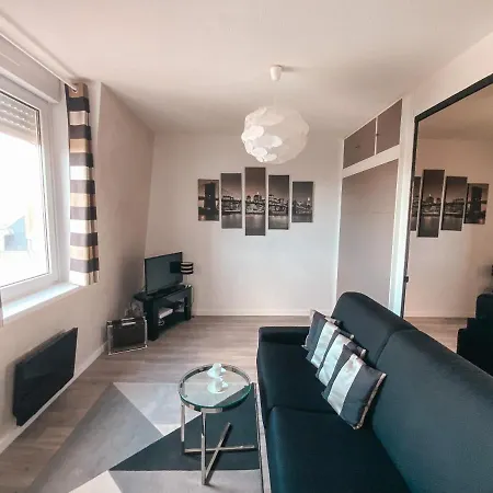 Zerua Studio Plage & Centre Apartment Biarritz