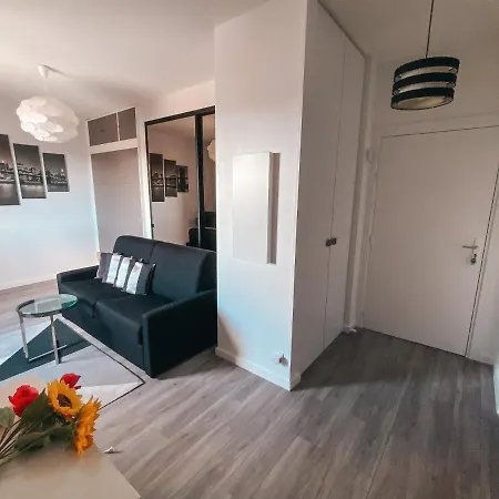 Zerua Studio Plage & Centre Apartment Biarritz